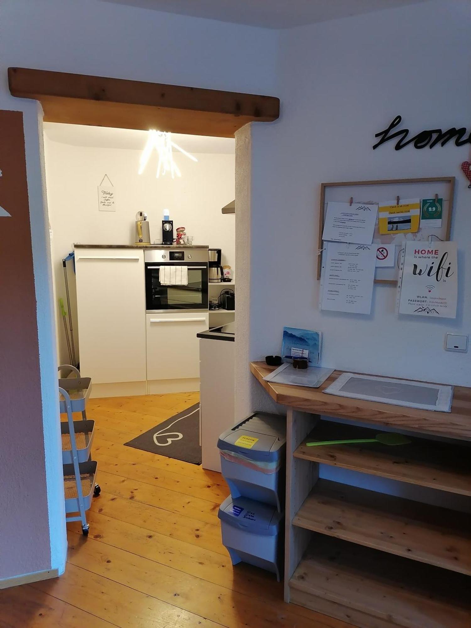 Apartment Martina テルフス エクステリア 写真